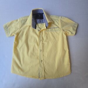 Yellow Kids Shirt